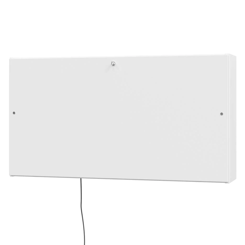 Wandschreibtisch Mini Office von Hammerbacher - Produktbild 5 von 10