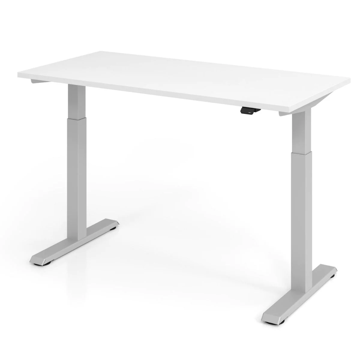 Höhenverstellbarer Schreibtisch XMST6 von Hammerbacher - Produktbild 5 von 9