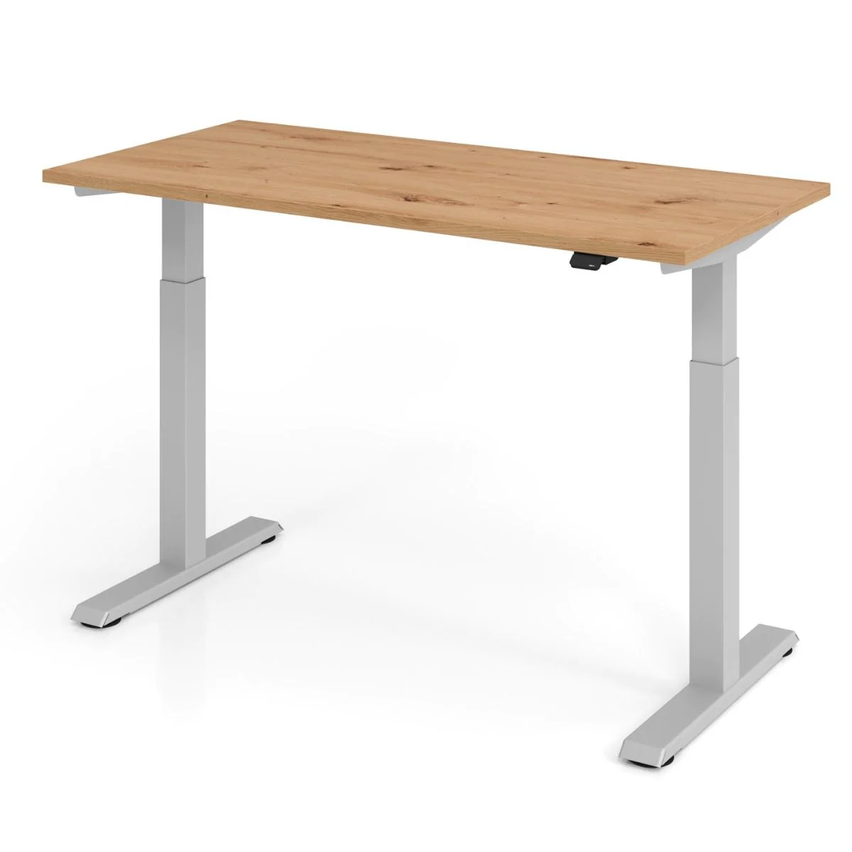 Höhenverstellbarer Schreibtisch XMST6 - HBA-XMST61X
