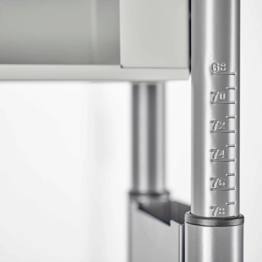 Schreibtisch Z  von Hammerbacher - Produktbild 10 von 18