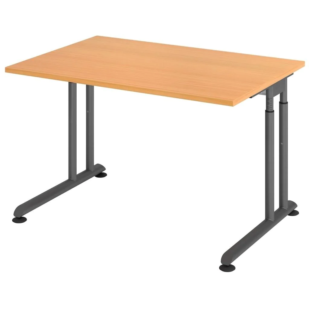 Schreibtisch Z  von Hammerbacher - Produktbild 14 von 18