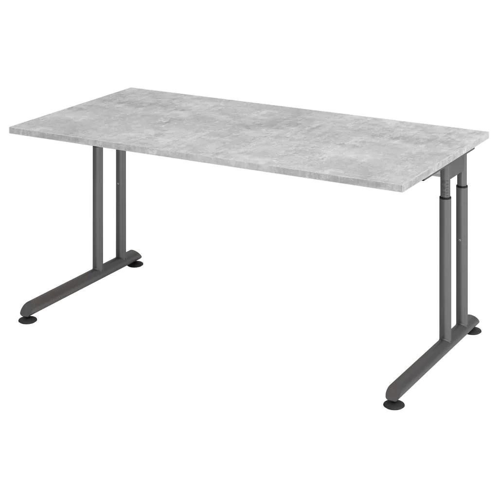 Schreibtisch Z  von Hammerbacher - Produktbild 15 von 18