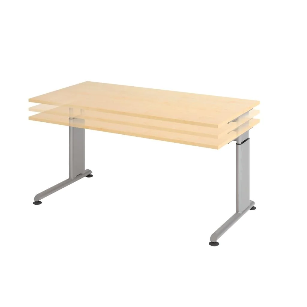 Schreibtisch Z  von Hammerbacher - Produktbild 18 von 18