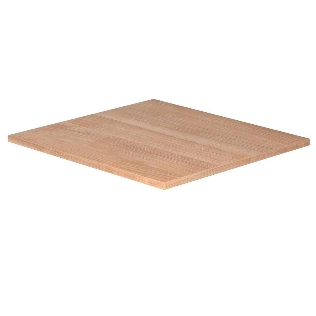 Tischplatte K 80 x 80 cm - HBA-KP08