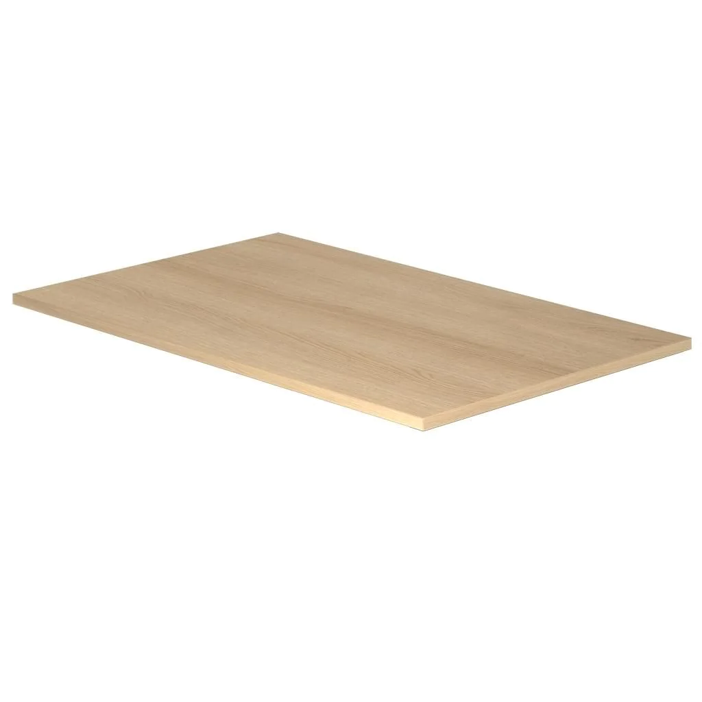 Tischplatte K 120 x 80 cm von Hammerbacher - Produktbild 9 von 12