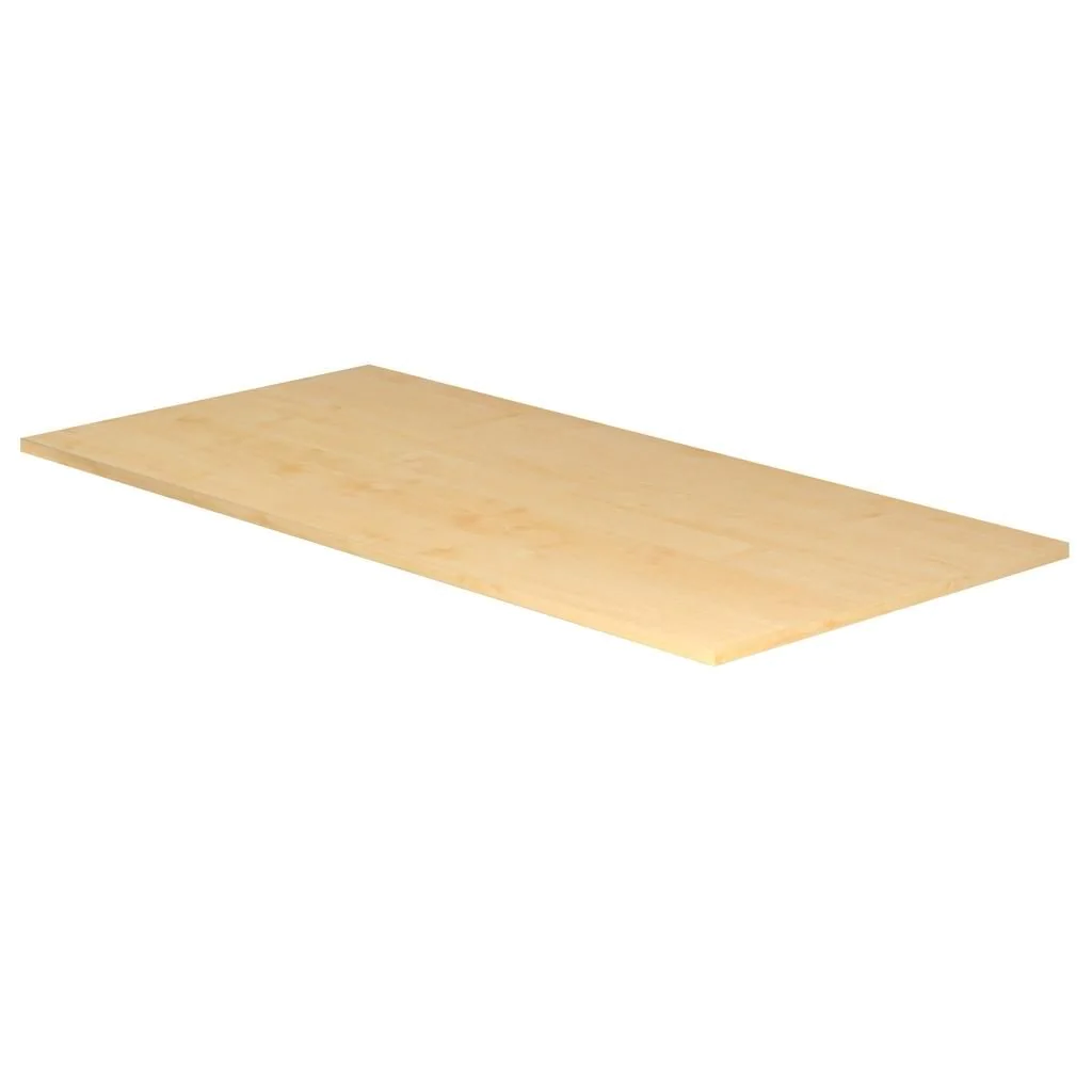 Tischplatte K 160 x 80 cm - HBA-KP16