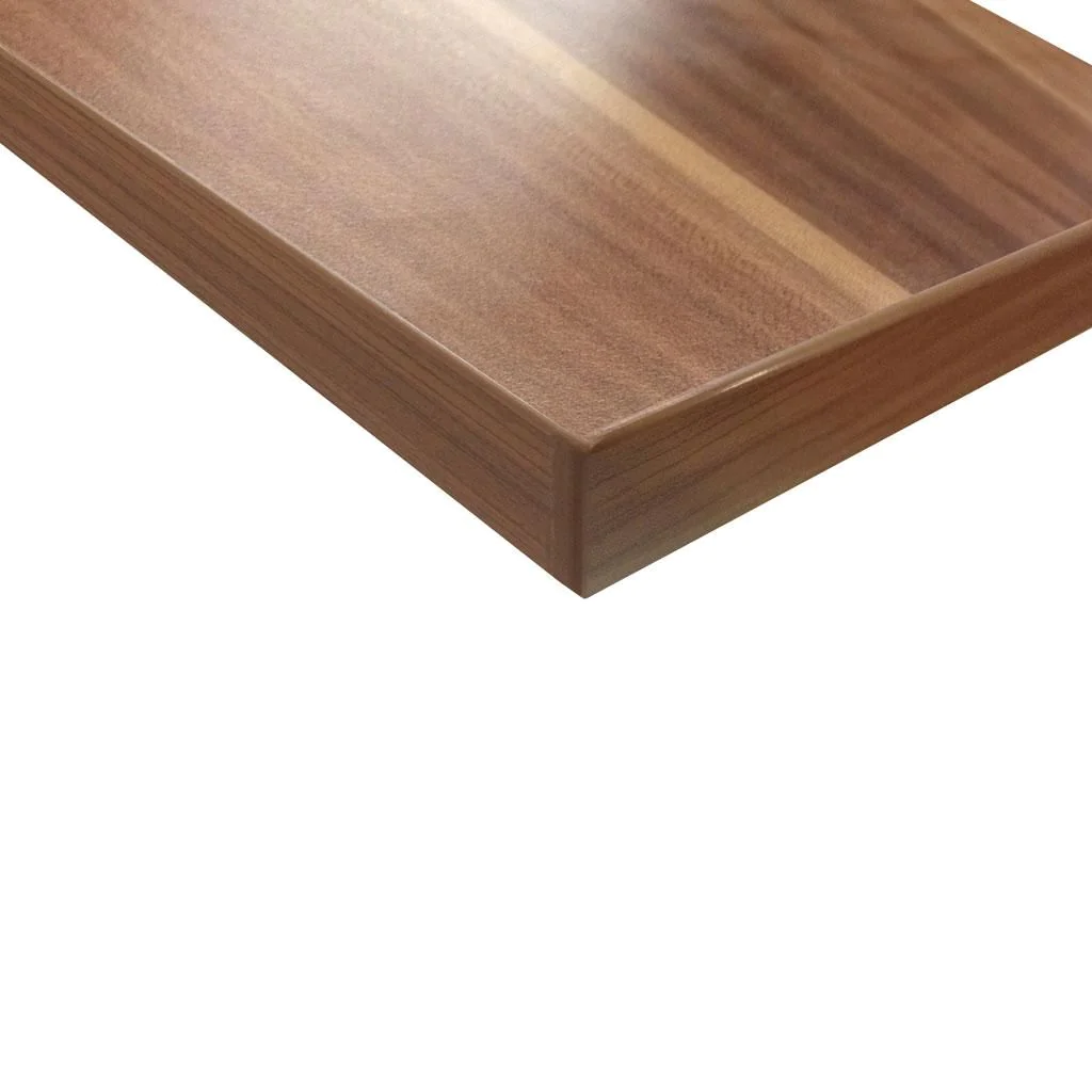Tischplatte 160 cm mit Stützfuß von Hammerbacher - Produktbild 7 von 9