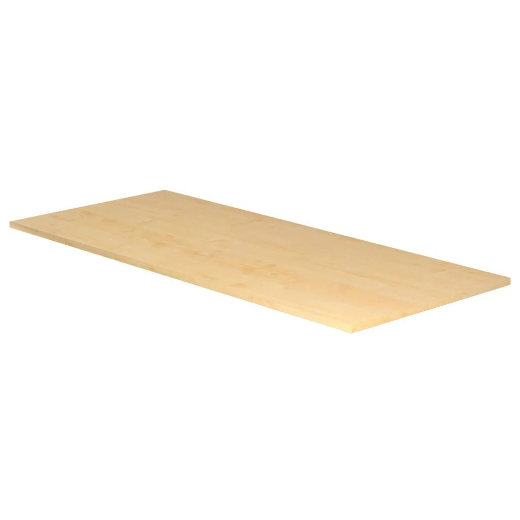 Tischplatte K 200 x 80 cm von Hammerbacher - Produktbild 2 von 2
