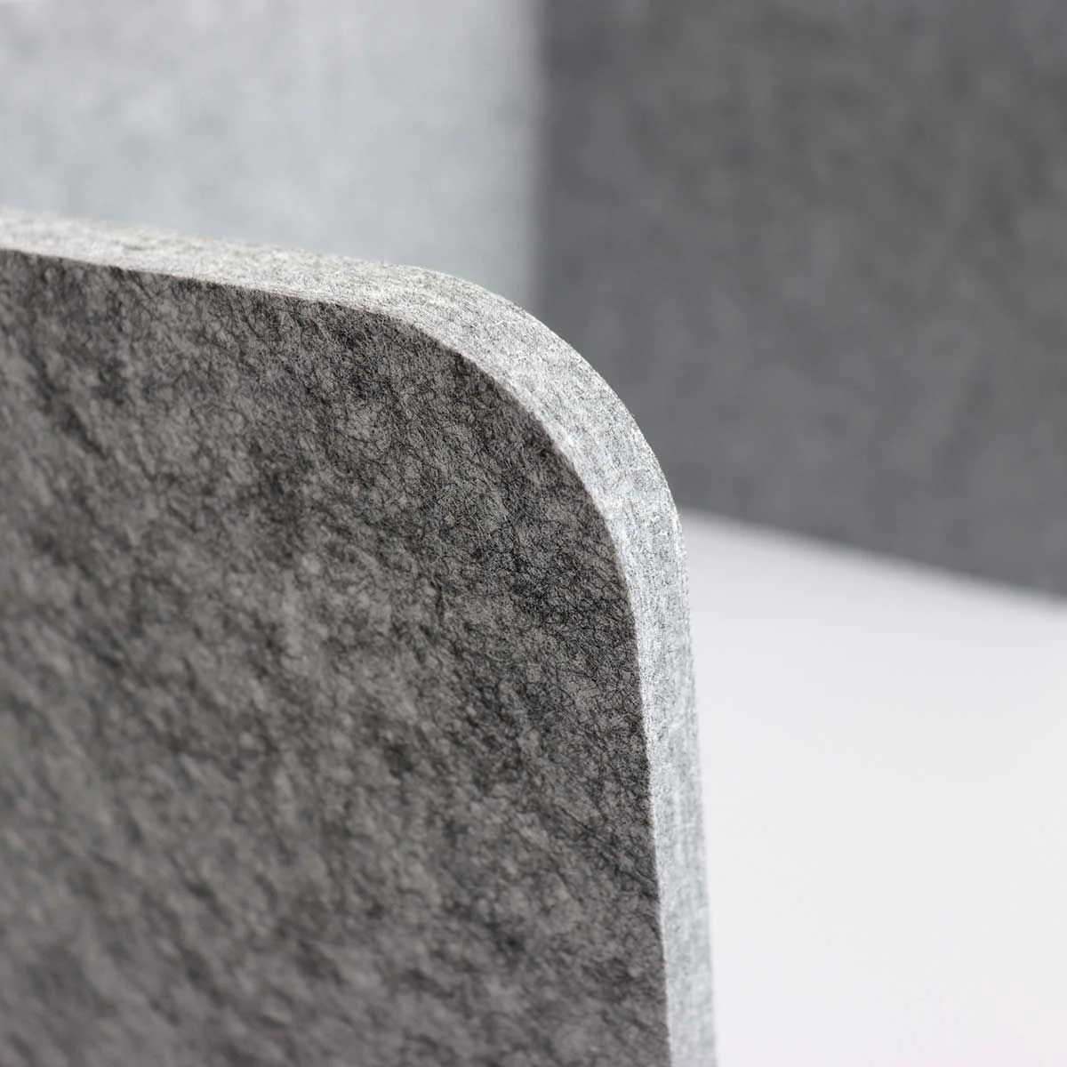 Tischtrennwand Akustik U-Form von Hammerbacher - Produktbild 10 von 15