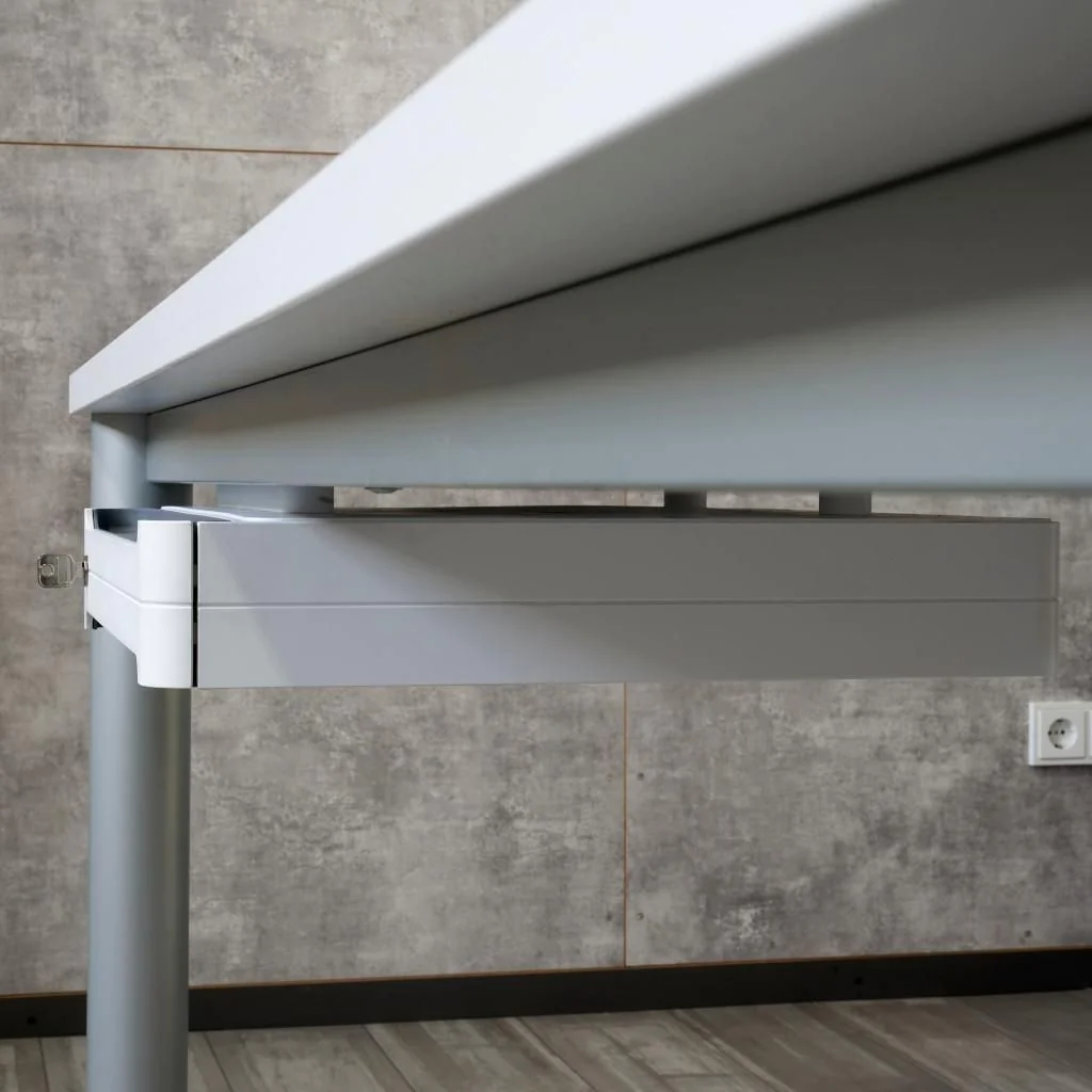 Unterbauschublade mit Distanzhalter von Hammerbacher - Produktbild 3 von 4