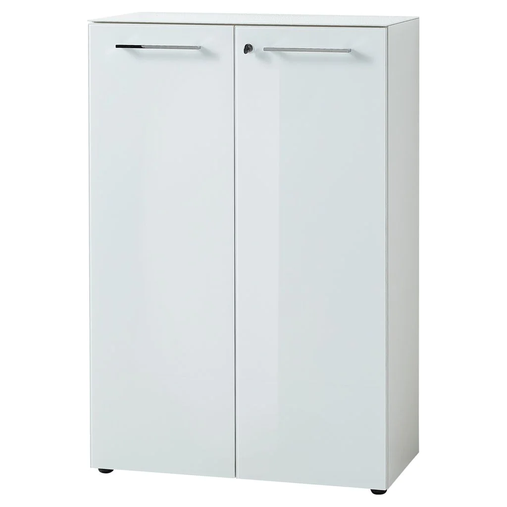 Aktenschrank 4202 Monteria - Weiß von BME home - Produktbild 1 von 4