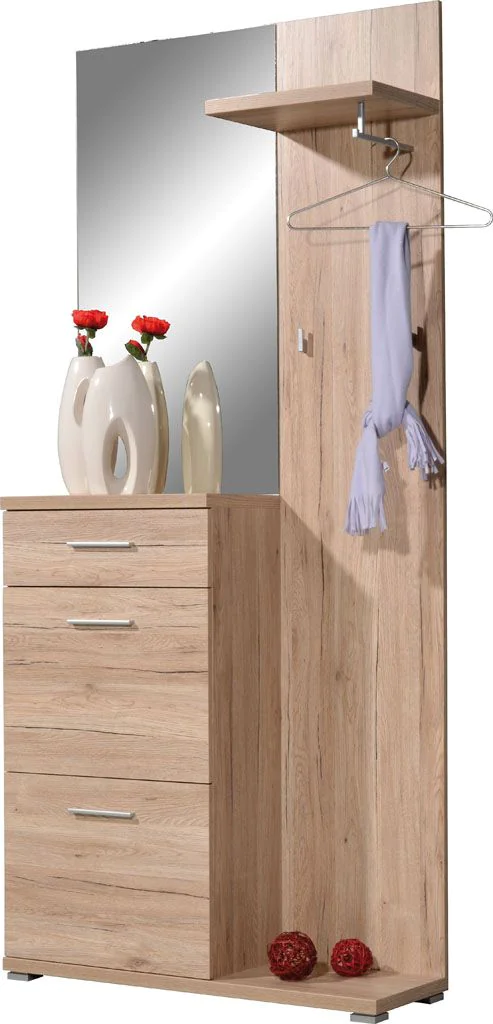 Garderobenschrank 3199 von BME home - Produktbild 2 von 6