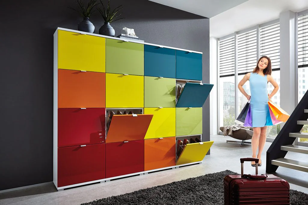 Klappe für Schuhschrank 3263 von BME home - Produktbild 13 von 15