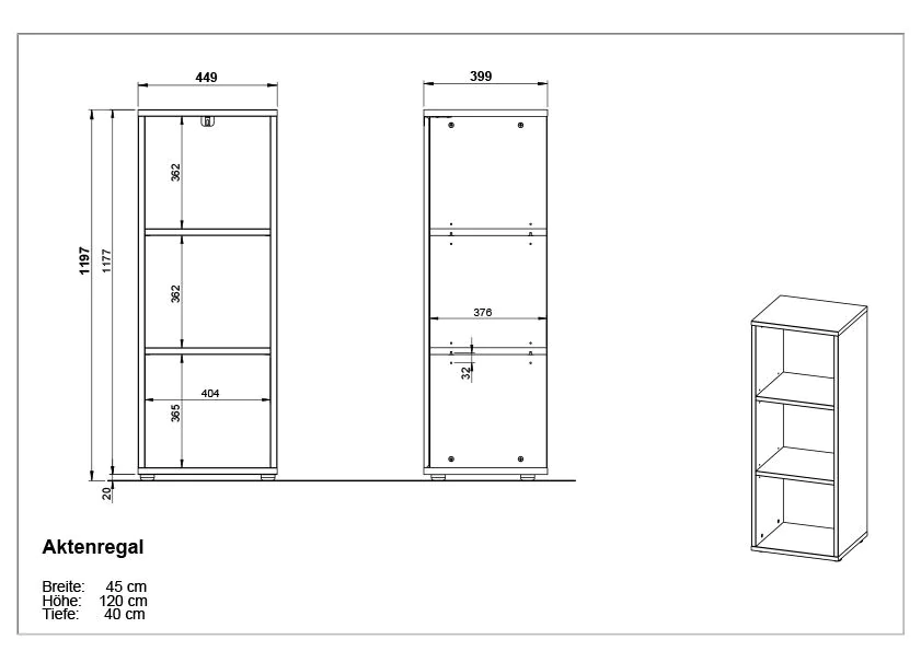 Büro-Set Agenda-Home 5 von BME home - Produktbild 4 von 16