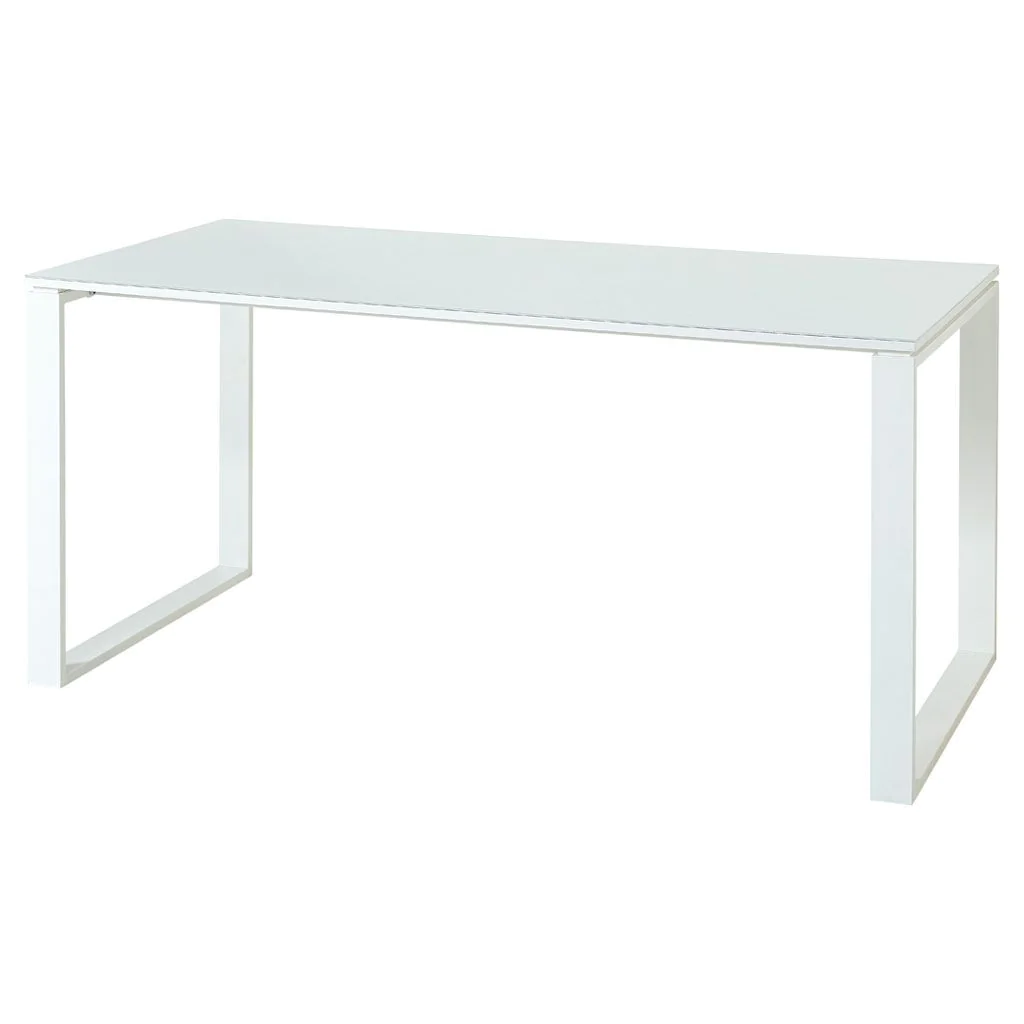Büro-Set Monteria 7 - Weiß von BME home - Produktbild 5 von 6