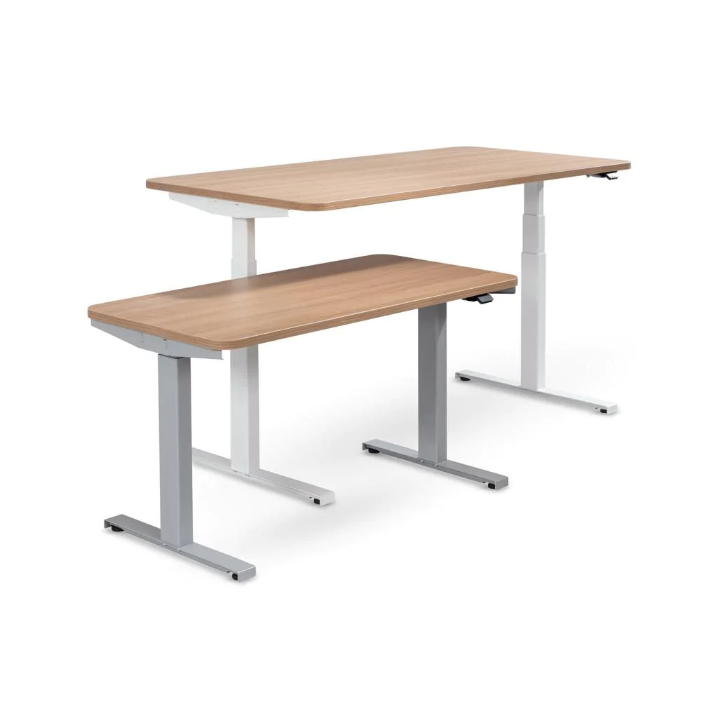 Höhenverstellbarer Schreibtisch easyT von ith möbel - Produktbild 4 von 9