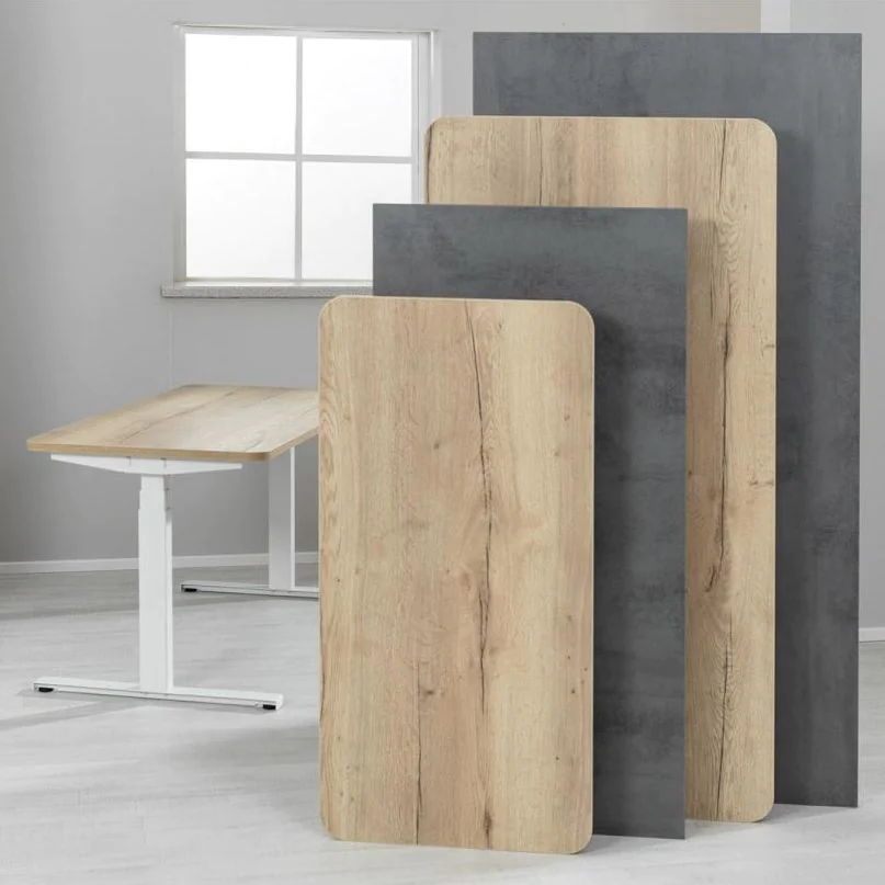 Höhenverstellbarer Schreibtisch easyT von ith möbel - Produktbild 2 von 9