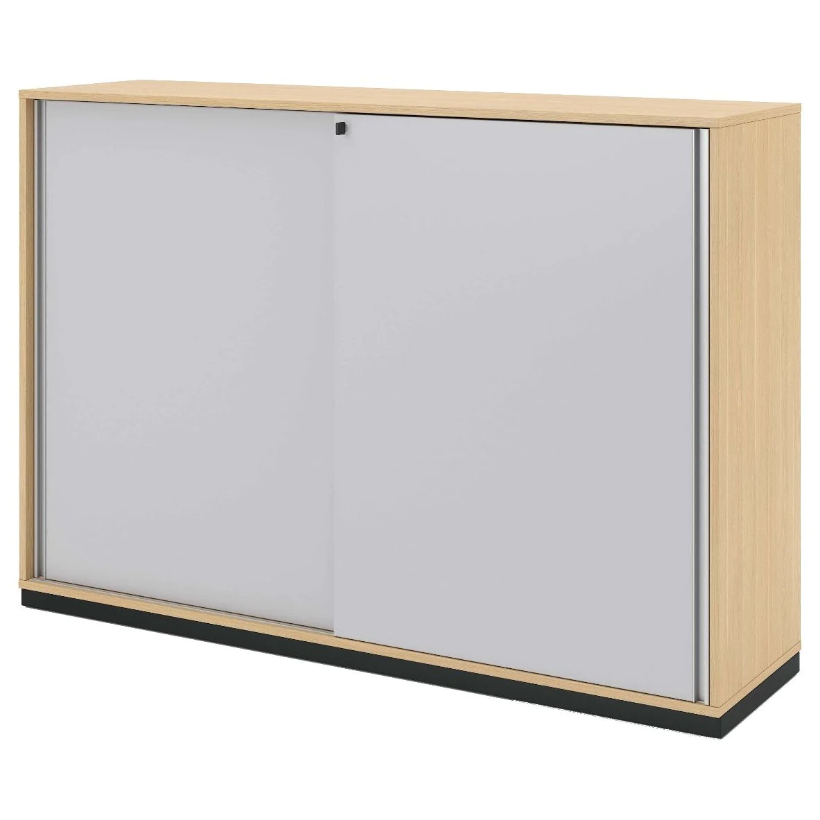 Schiebetürenschrank SQart 3 OH von Nowy Styl - Produktbild 1 von 8