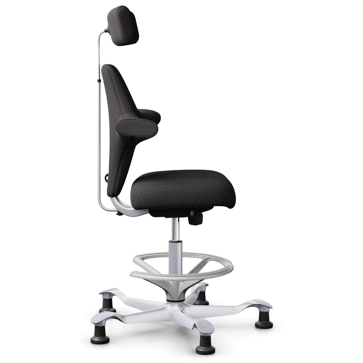 Arbeitsstuhl HAG Capisco 8127 von HAG - Produktbild 2 von 7