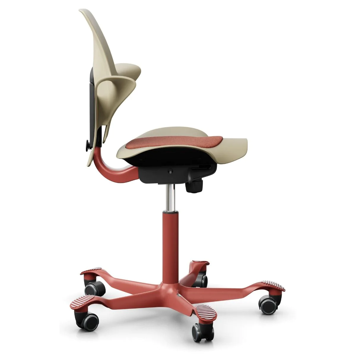 Arbeitsstuhl HAG Capisco Puls 8010 von HAG - Produktbild 2 von 8