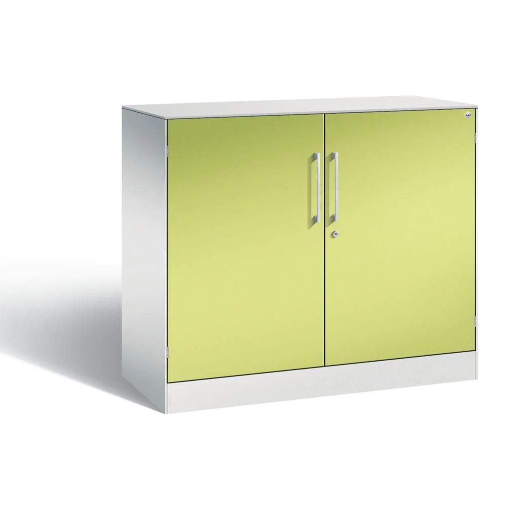 Aktenschrank Asisto C 3000 - 2 OH - 100 cm von CP - Produktbild 4 von 8