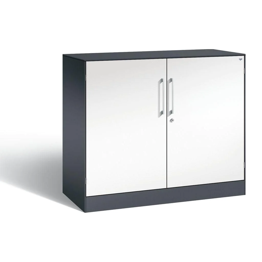 Aktenschrank Asisto C 3000 - 2 OH - 100 cm von CP - Produktbild 6 von 8