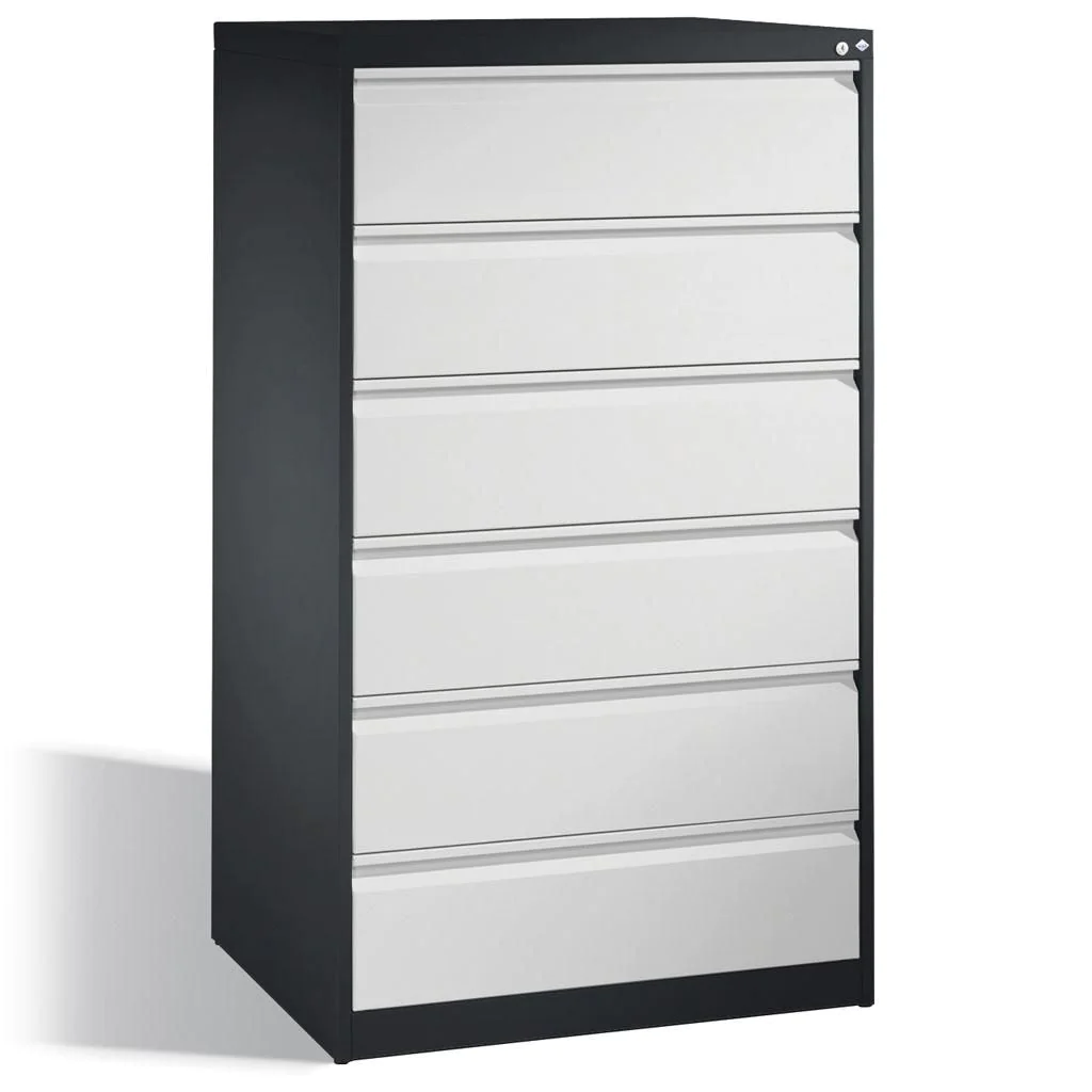 Karteikartenschrank C 2000 Acurado 12936-323 von CP - Produktbild 4 von 5
