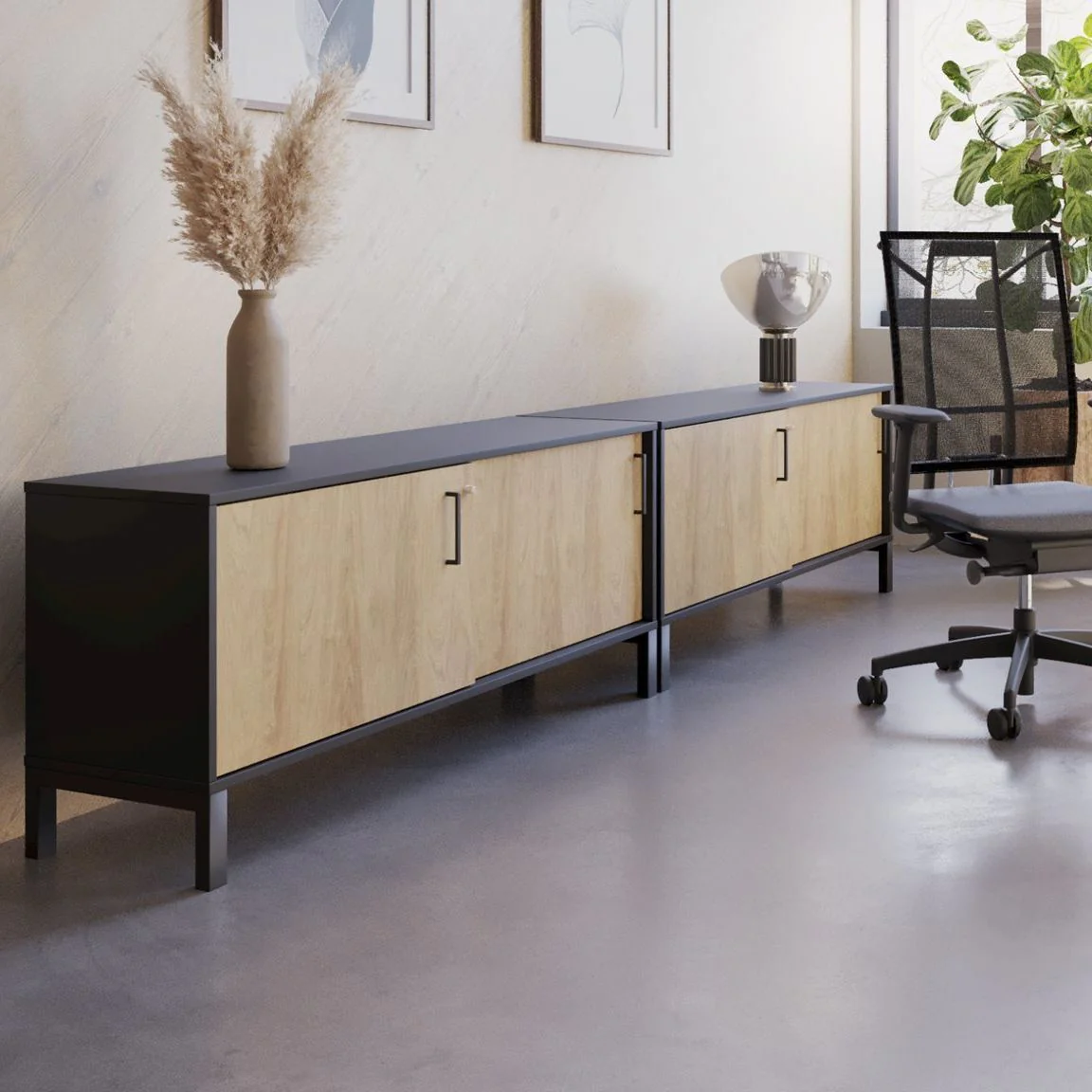 Sideboard CS5040 FS von Nowy Styl - Produktbild 2 von 5
