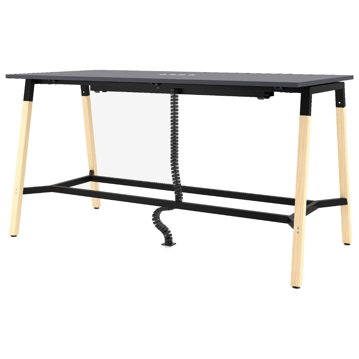 Konferenztisch CS5040 A-LEG LWM von Nowy Styl - Produktbild 1 von 3