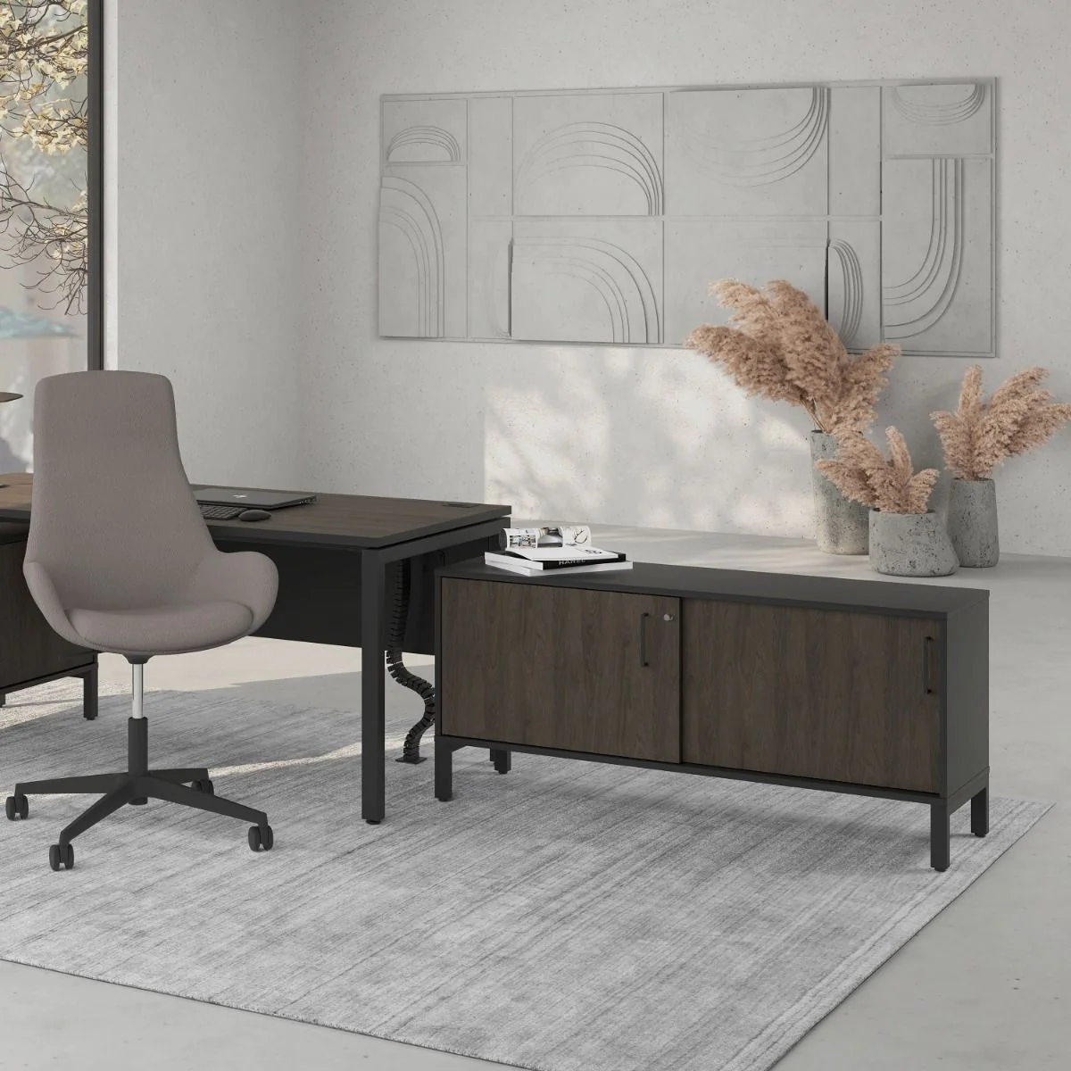 Sideboard CS5040 FC von Nowy Styl - Produktbild 5 von 5