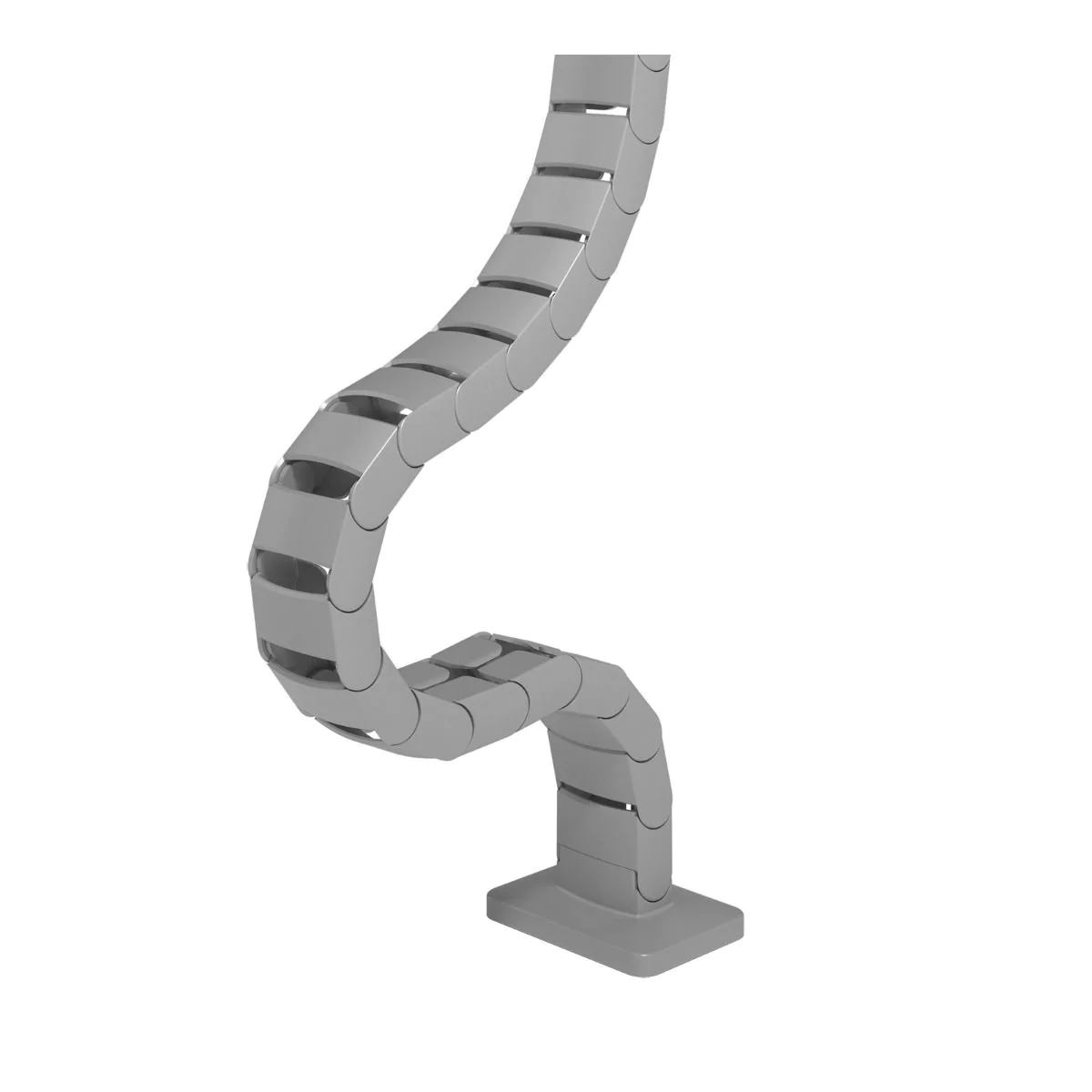 Addit Kabelführung 82 cm - Schreibtisch 452 von Dataflex - Produktbild 2 von 4
