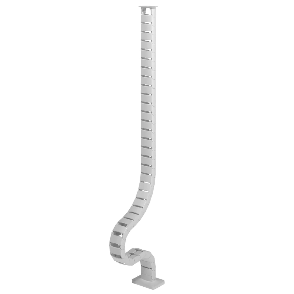 Addit Kabelführung Sitz-Steh 130 cm - Schreibtisch 470 von Dataflex - Produktbild 1 von 3