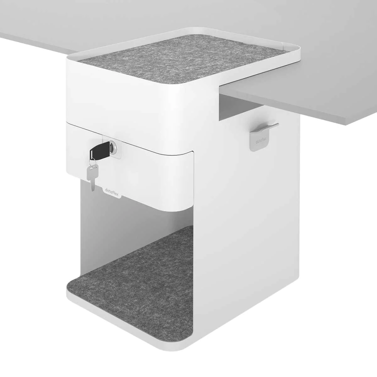 Bento® Desktop Locker von Dataflex - Produktbild 4 von 18