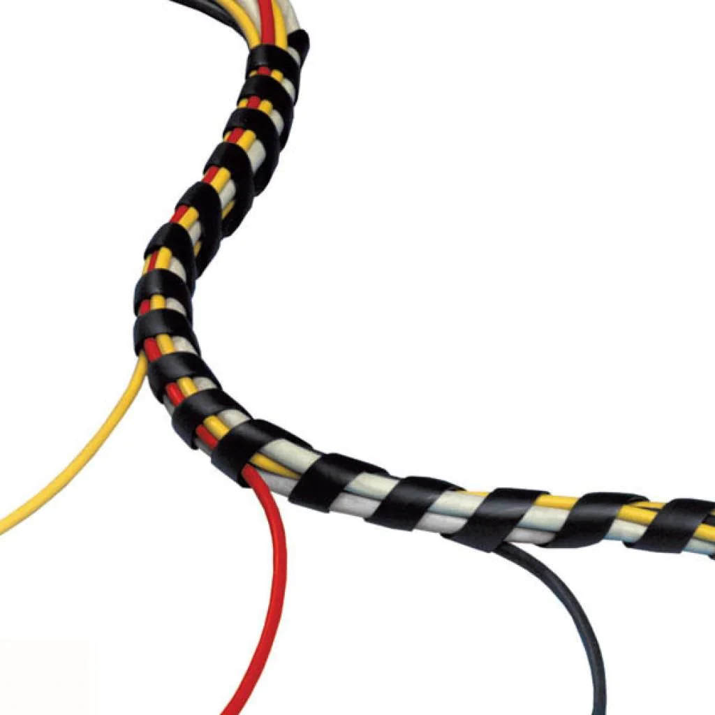 Spiral-Kabelmanager 25X - DFL-33-25X