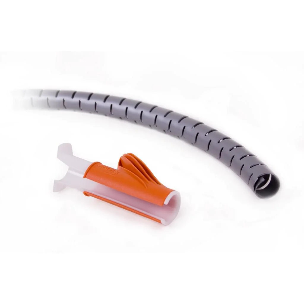 Kabelschlucker ø15/3m & Einzughilfe 73X von Dataflex - Produktbild 2 von 7