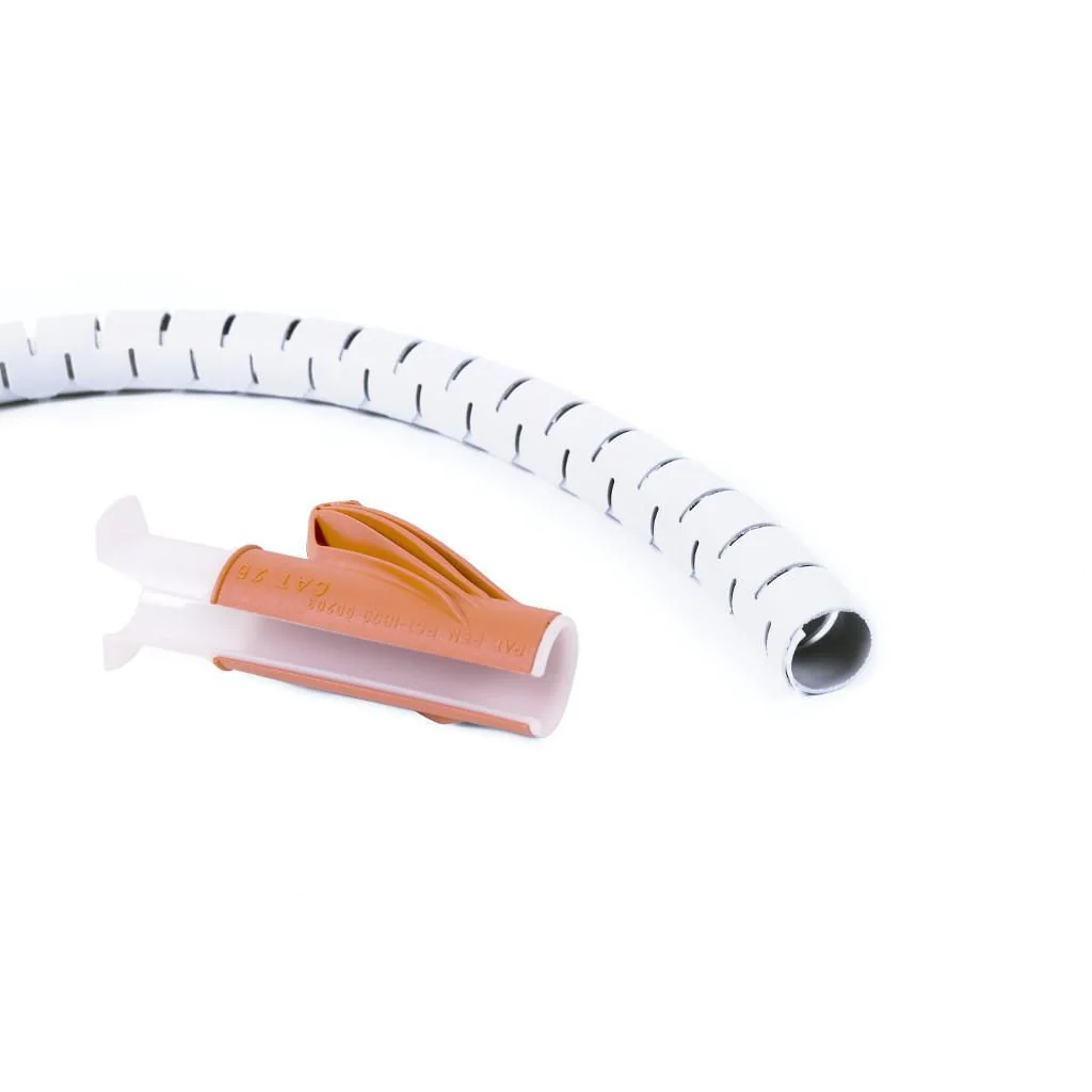 Kabelschlucker ø15/3m & Einzughilfe 73X von Dataflex - Produktbild 3 von 7