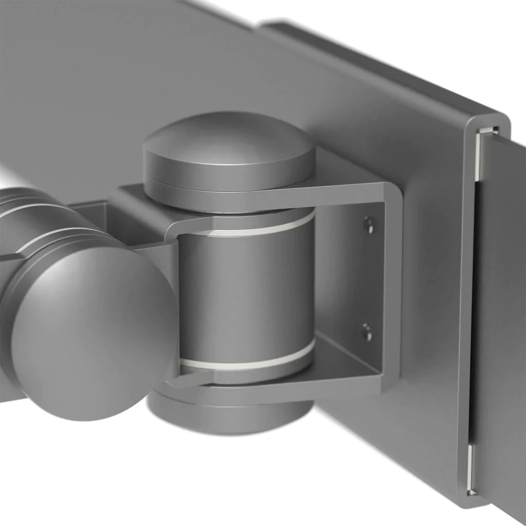Viewmate Monitorarm - Schienensystem 132 von Dataflex - Produktbild 7 von 7