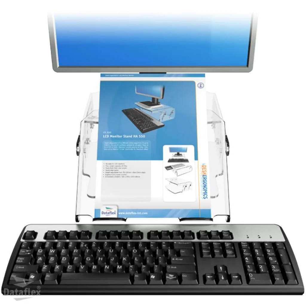 LCD Monitorständer HV 570 von Dataflex - Produktbild 4 von 6