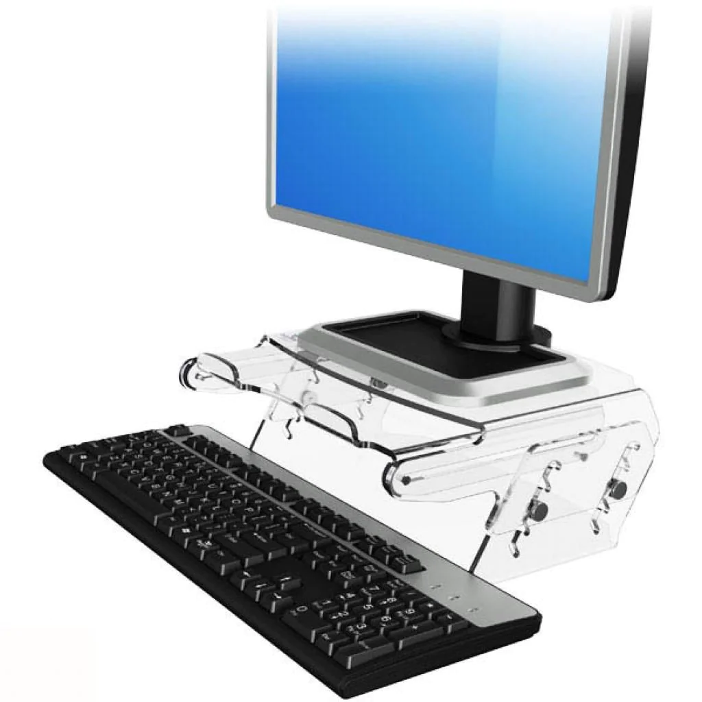 LCD Monitorständer HV 570 von Dataflex - Produktbild 5 von 6