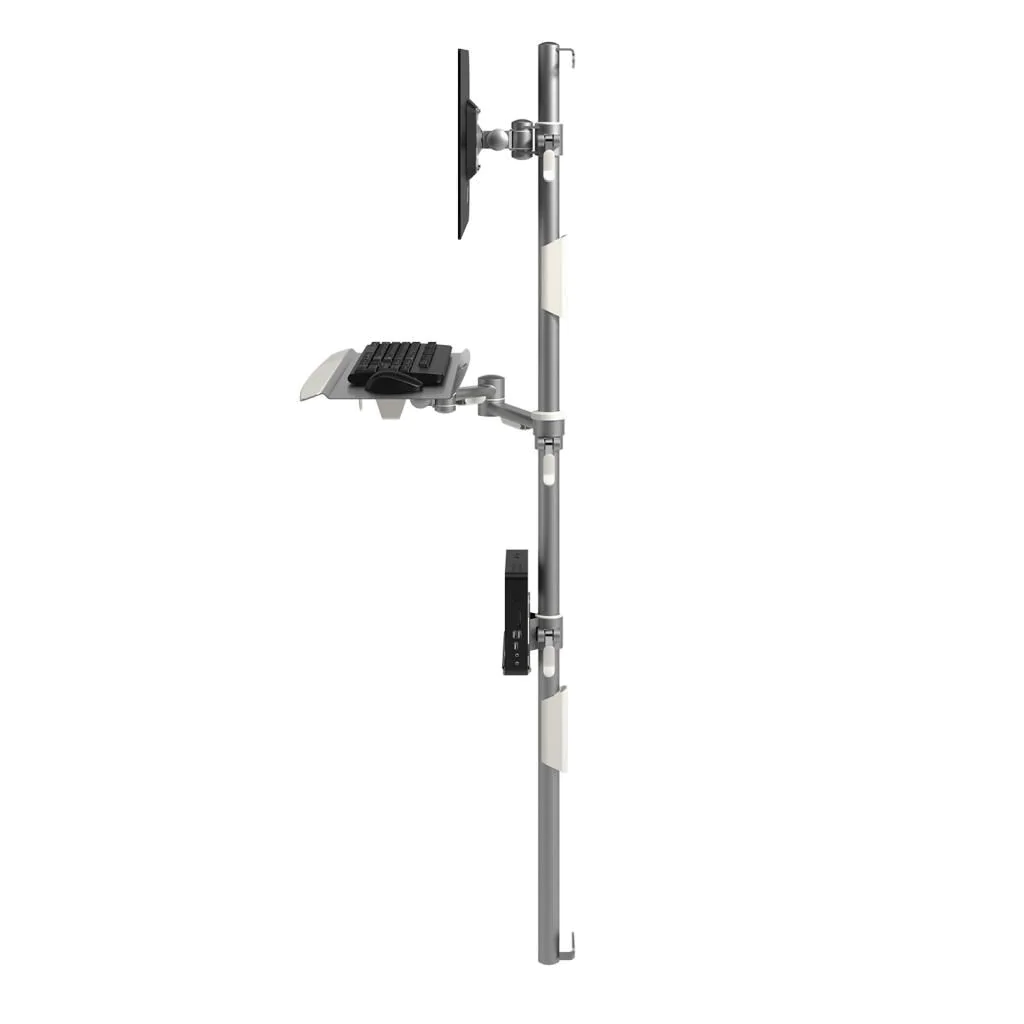 Viewmate Workstation - Wand 73X von Dataflex - Produktbild 4 von 5