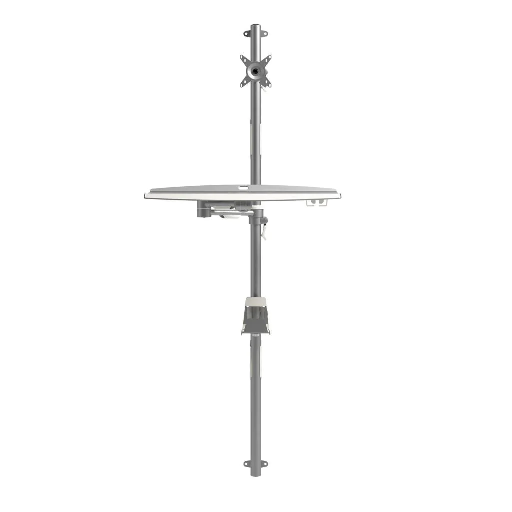 Viewmate Workstation - Wand 73X von Dataflex - Produktbild 5 von 5