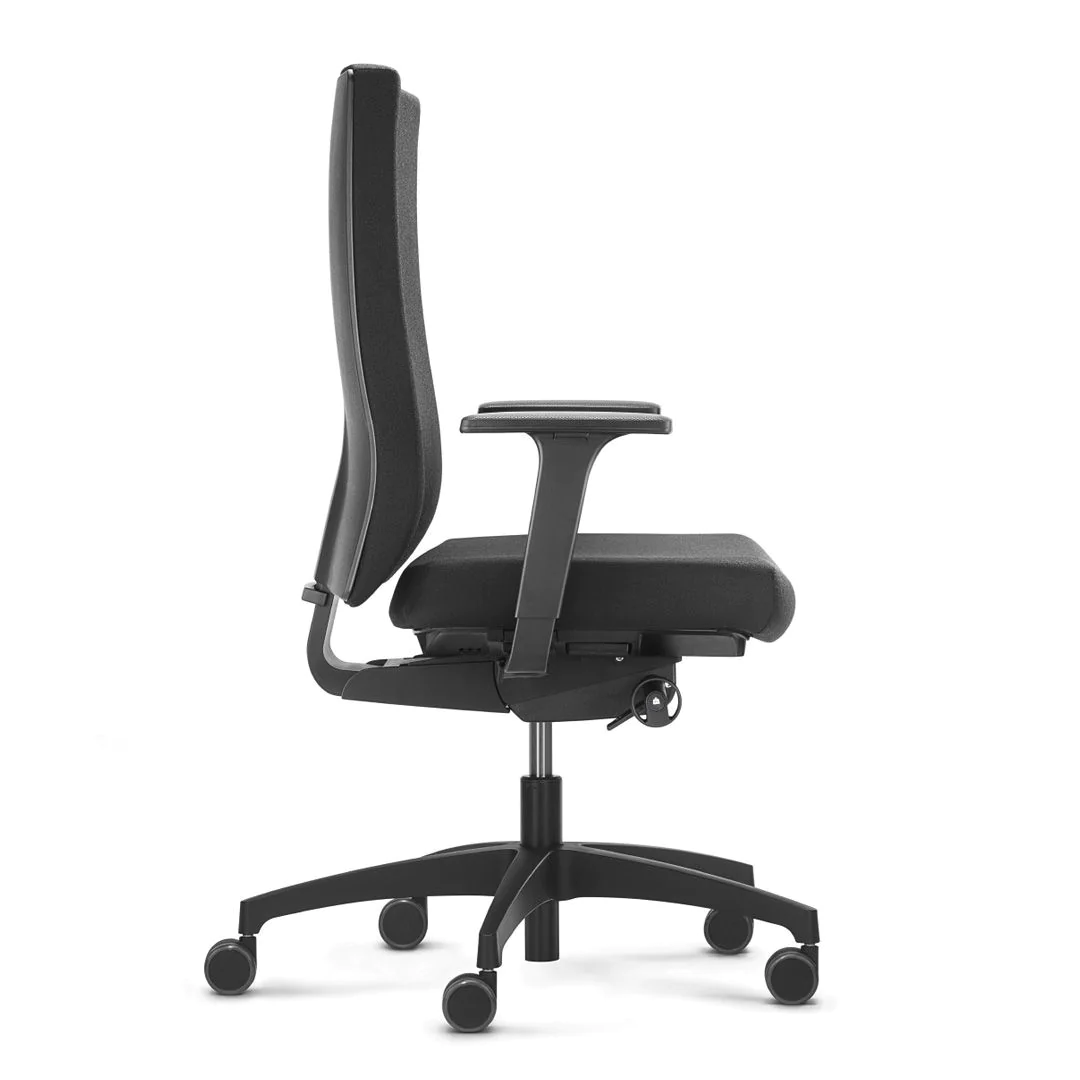 Bürostuhl @Just evo operator von Dauphin - Produktbild 6 von 8