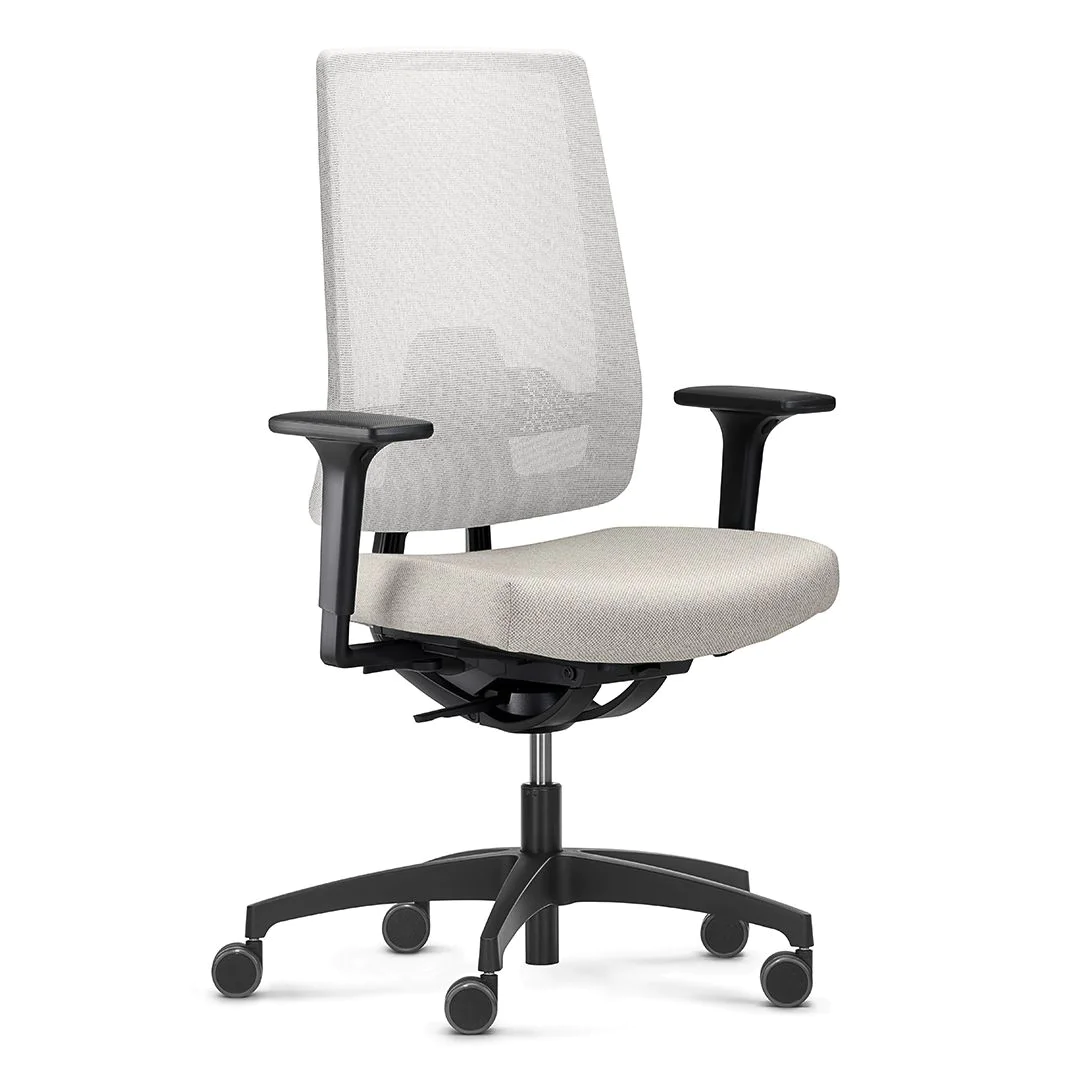 Bürostuhl indeed mesh 7056 von Dauphin - Produktbild 5 von 8