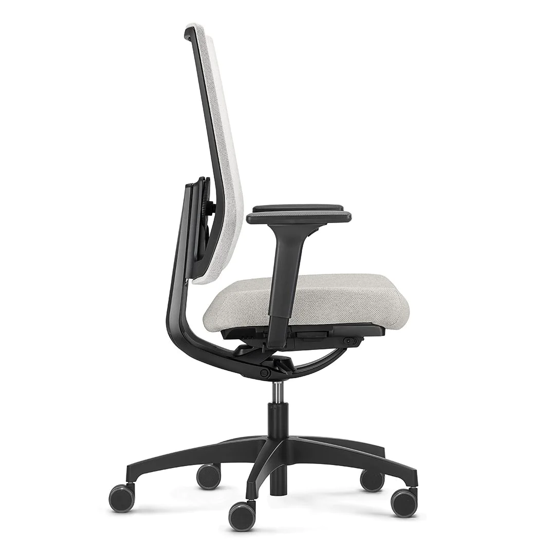 Bürostuhl indeed mesh 7056 von Dauphin - Produktbild 6 von 8