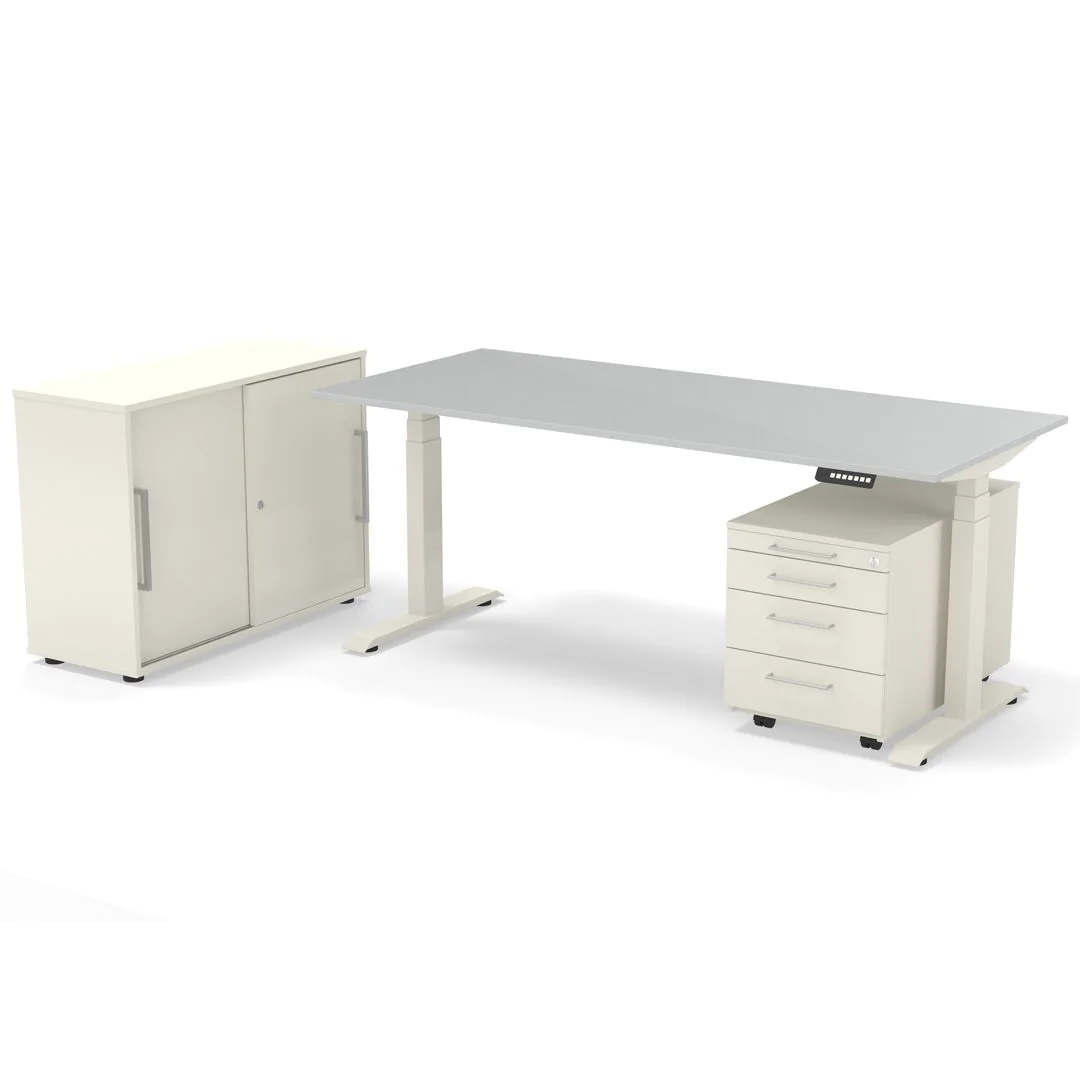 Home Office Set "Thea" von Deskonia - Produktbild 5 von 6