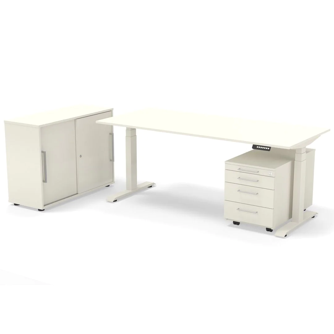 Home Office Set "Thea" von Deskonia - Produktbild 6 von 6