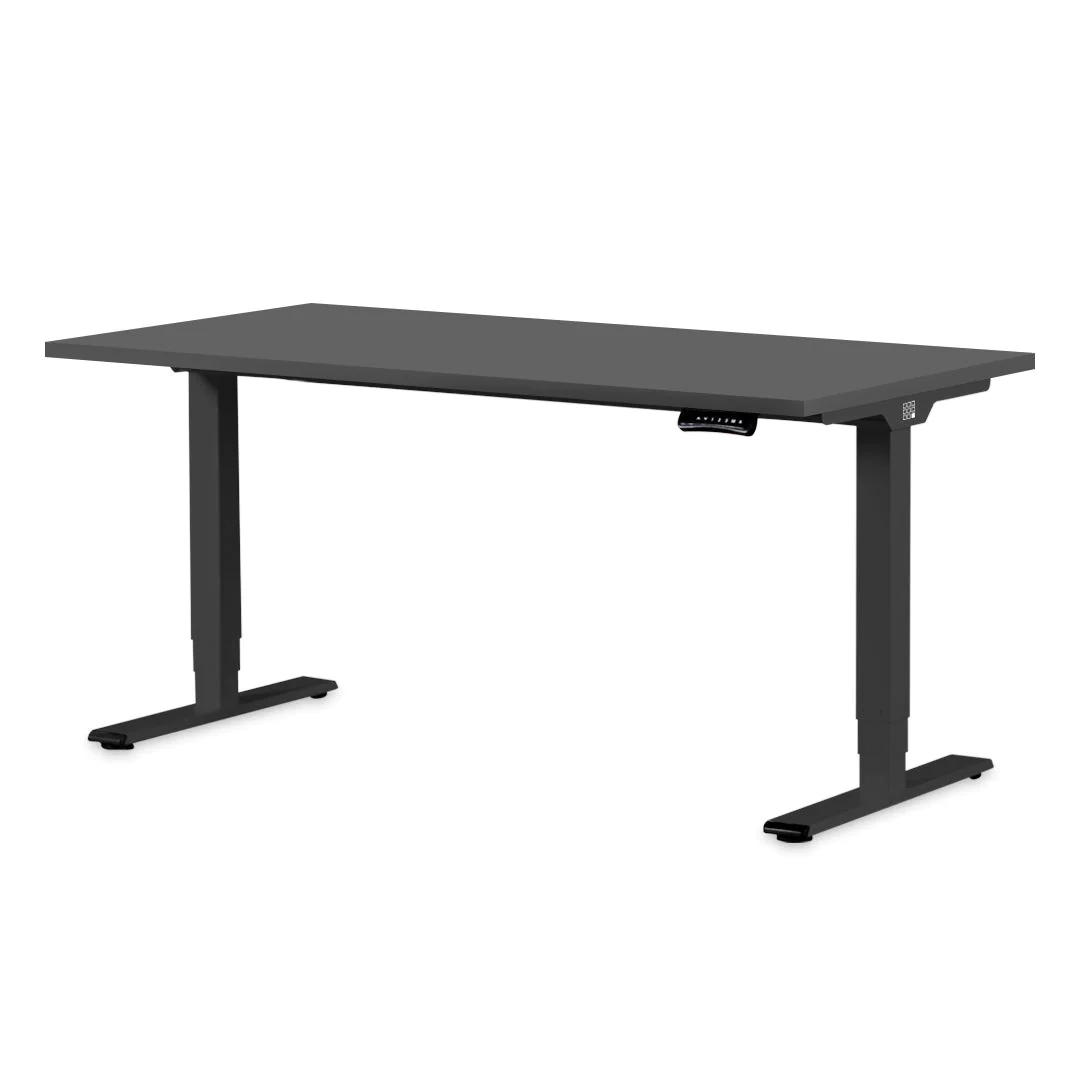 Höhenverstellbarer Schreibtisch Stayble Basic von Deskonia - Produktbild 15 von 20