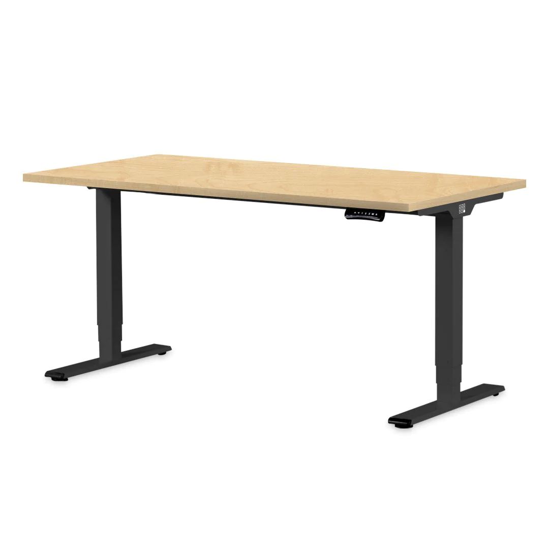 Höhenverstellbarer Schreibtisch Stayble Basic von Deskonia - Produktbild 18 von 20