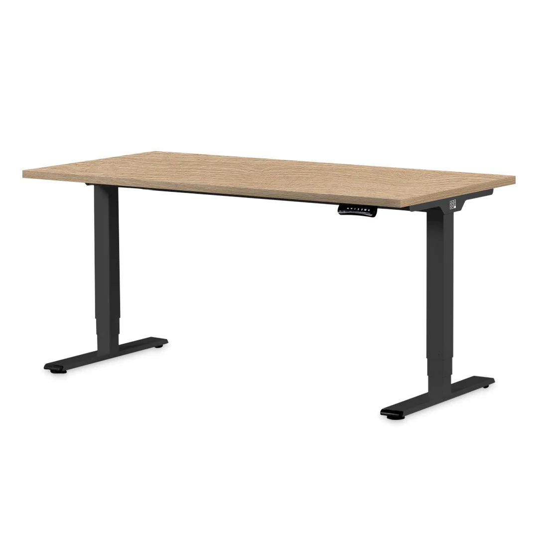 Höhenverstellbarer Schreibtisch Stayble Basic von Deskonia - Produktbild 17 von 20