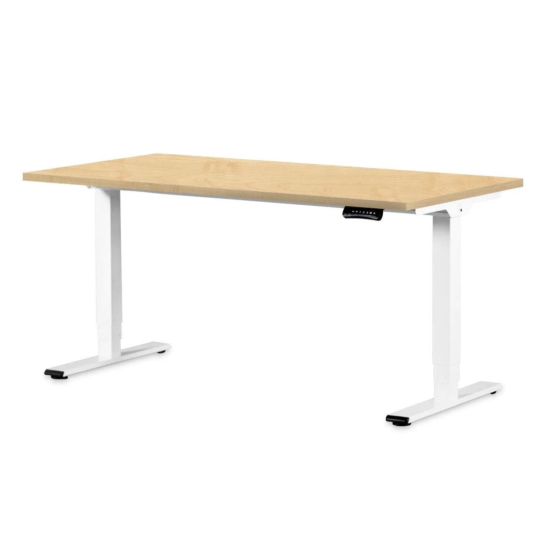 Höhenverstellbarer Schreibtisch Stayble Basic von Deskonia - Produktbild 1 von 20